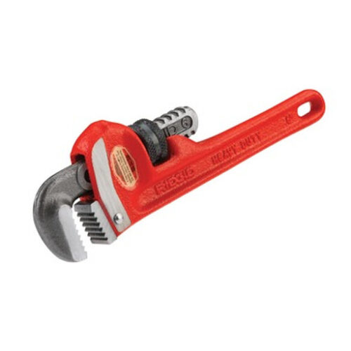 Clé à Griffe Rouge De 10 Pouces (25 Cm) - Type Tiger Wrench - Outillage Occasion