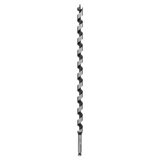 Foret à Serpent Lewis 30mm X 460mm - Foret à Bois Pour Poutres Et Charpente